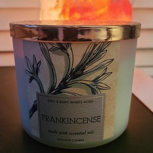 Frankincense Candle- B&BW